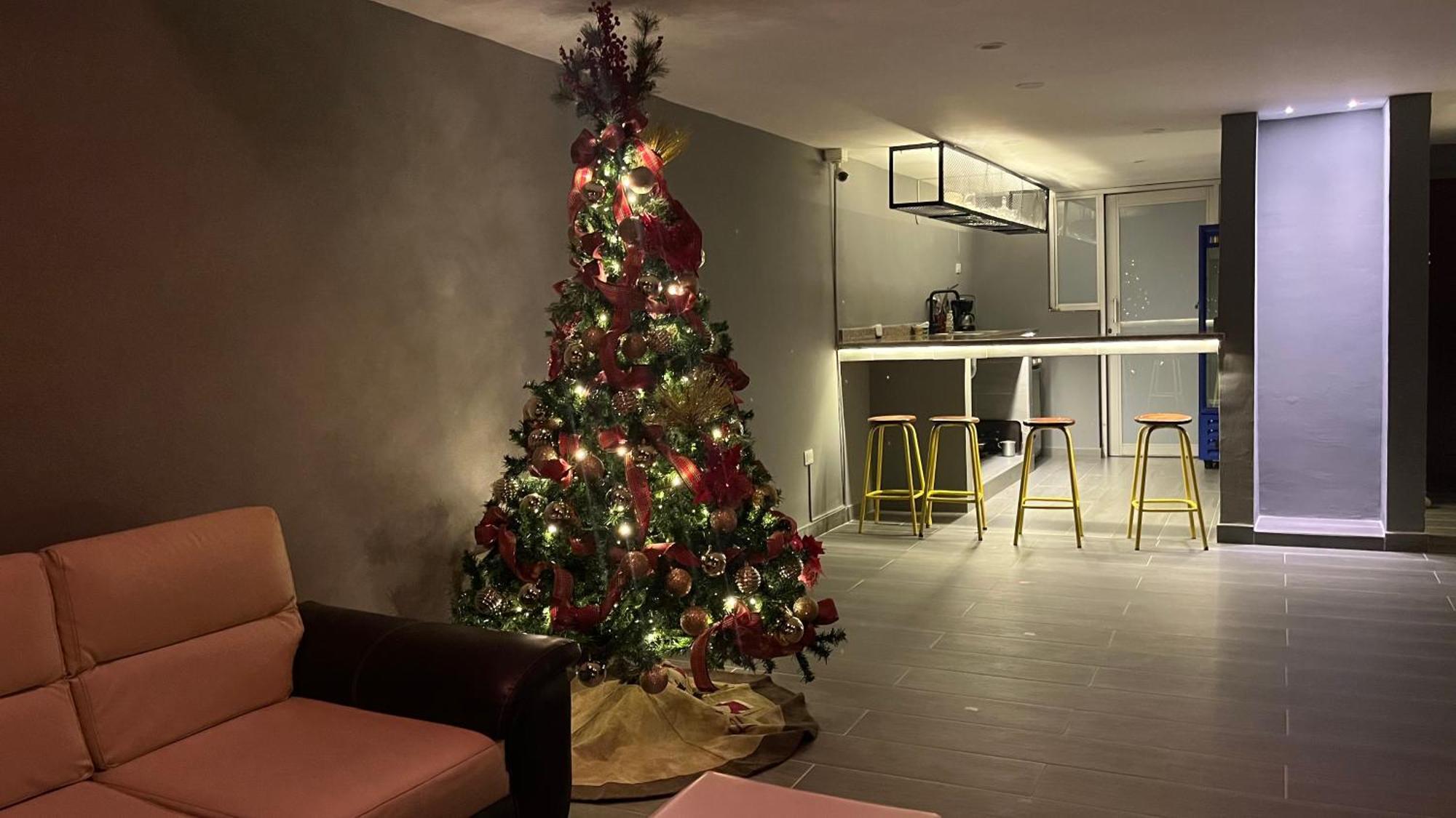 Sacramento Hotel Gaira Kültér fotó